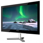 ViewSonic VX2460h-LED Ultra-Slim Monitor Announced