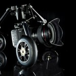 ZipShooter Portable Camera Dolly (video)