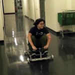 MIT Student Builds Awesome Mario Kart (Video)