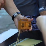 HI-RO Turns Your iPod Nano Into A Mini Boombox (Video)