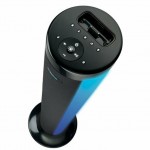 iHome Audio unveils iP76 LED Tower Stereo Speaker