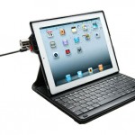 Kensington unveils KeyFolio Keyboard Security Case & Lock for iPad 2