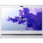 Sony Announces Vaio T Series Ultrabooks