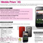 Huawei Prism Headed To T-Mobile May 6th
