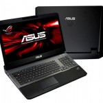 Asus ROG G74VW Gaming Notebook Equipped With 802.11ac