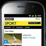 BBC 3G Sports Coverage Launches On Mobile Devices