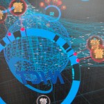 Daedalus 3D Visual Cyber Attack Monitor (video)