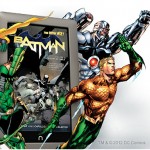 DC Comics Arrive On Nook Color And Tablets