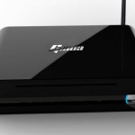 Giada D2305 Ivy Bridge Mini PC