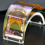 Sharp Unveils Paper Thin IGZO LCD And OLED Displays