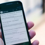 Instapaper For Android App Arrives