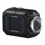JVC GC-XA1 ADIXXION Action Cam Introduced