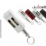 JuiceBuddy Keychain iPhone USB Charger (video)