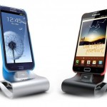 Konnect iCrado Pro, Samsung Galaxy S3, S2 And Note Dock