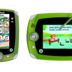 LeapFrog LeapPad2 And LeapsterGS Launched