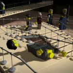 Inception Movie Lego Style (video)