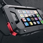 Lunatik TakTik Shockproof Rugged iPhone Case (video)