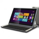 MSI Slider S20 Hybrid Ultrabook Tablet Unveiled (video)