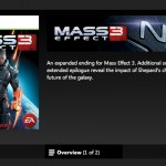 New Mass Effect 3 Extended Cut DLC Is Now Available To Download On Xbox 360