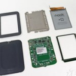 iFixit Dismantles Nook Simple Touch With GlowLight Technology