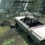 Skyrim Mod Lets Swap Your Horse For A Car (video)
