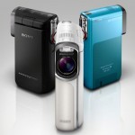 Sony Announces Waterproof HDR-GW77V Camcorder for the US