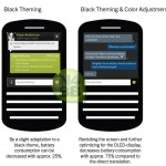 BBM For BlackBerry 10 Photos Leaked