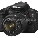 Canon Eos Rebel T4i Photo Leaked