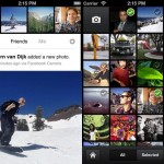 Facebook Camera App For iOS Gets Updated