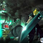 Final Fantasy VII Getting PC Re-Release