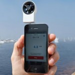 Shaka iPhone Wind Meter And Companion App