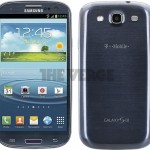T-Mobile Samsung Galaxy S III Press Photo Leaked