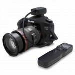 Satechi WTR-A Wireless Timer Remote for Canon DSLR Cameras