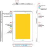 Acer Iconia A110 Android Tablet Hits The FCC