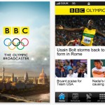 BBC 2012 Olympic App Launches For iOS And Android
