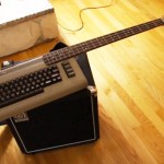 Commodore 64 Bass Guitar Hack (video)