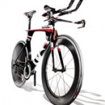 Cervelo P5 The World’s Most Aerodynamic Triathlon Bike (video)