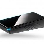 Gigabyte Aivia Xenon Touchpad Mouse Unveiled