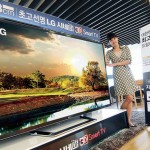 LG 84 Inch 4K Ultra Definition UHDTV Now Available To Pre-Order