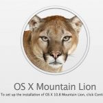 OS X Mountain Lion Downloads Pass 3 Million In Just Four Days
