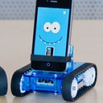 Romo Smartphone Android and iOS Robot