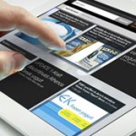 Trapit Intelligent Discovery Engine iPad App Launches