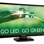 Viewsonic 27 Inch VX2703mh LED 1080p High Performance Monitor Unveiled