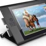 Wacom Cintiq 24HD Touch Unveiled