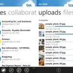 Box Launches Cloud Storage App On Windows Phone