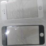 Rumored iPhone 5 Front Panel Leaked
