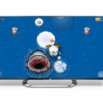 LG Launches 3-D Game Apps for Cinema 3-D Smart TV Line