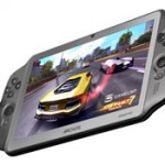 Archos GamePad Android 4.0 Handheld Gaming Console Introduced