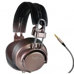 California Silverado Headphones With 40mm Titanium Drivers
