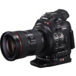 Canon EOS C100 And EOS C500 Cinema Camera Introduced